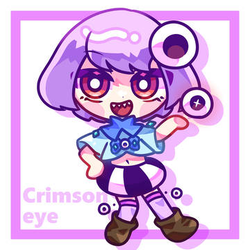 古のオリキャラ...　マティちゃん