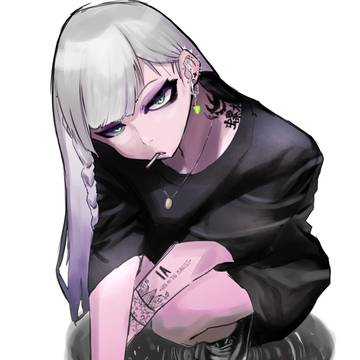 ヤニカス羽累