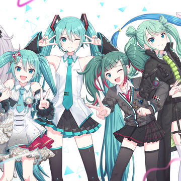 セカイの初音ミク✌︎✌︎