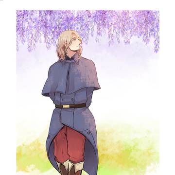 【Web再録】願わくは花の下にて