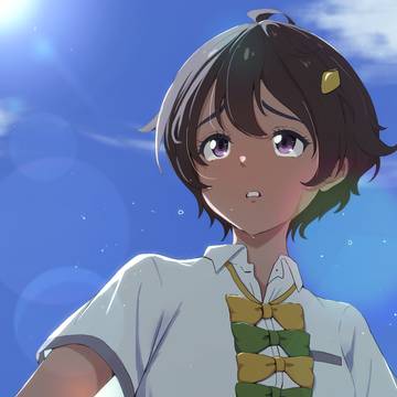 まだまだ残暑