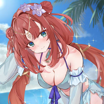 水着ニィロウ