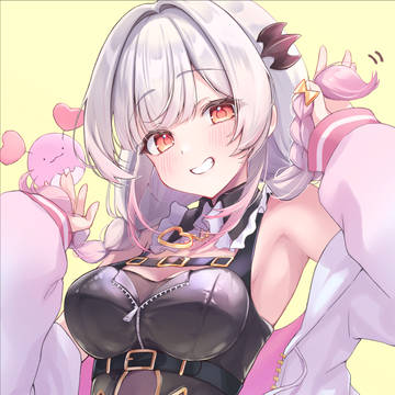 おさげパトラちゃん