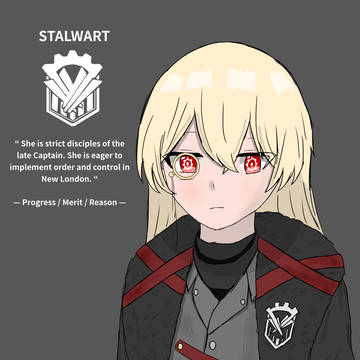 Stalwart Sama