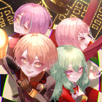 4周年おめでとうございます！！！！🍟🍟🪄✨️✨️