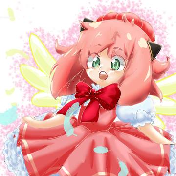 アーニャ　変身
