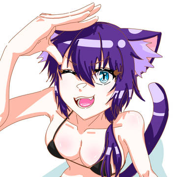 猫の日　2023