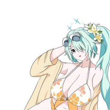 泳裝日和
