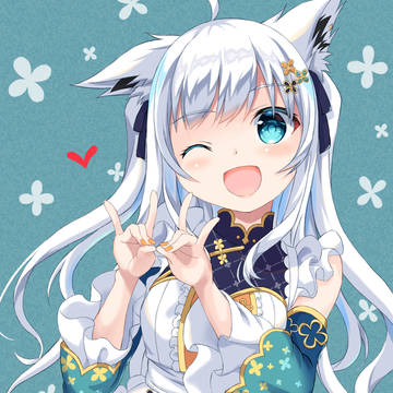 新衣装フブキさん