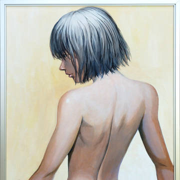 人物画