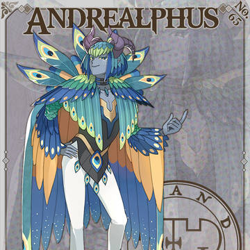 No.65 Andrealphus