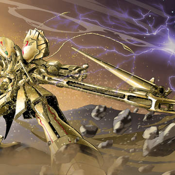 ファイブスター物語　KOG