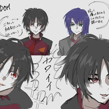 シン・アスカ