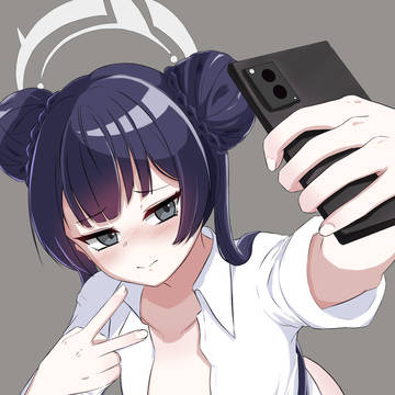 Selfie for Sensei