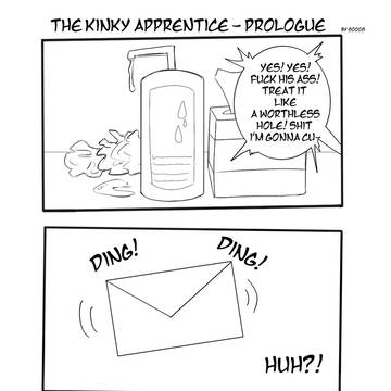 The Kinky Apprentice - Prologue