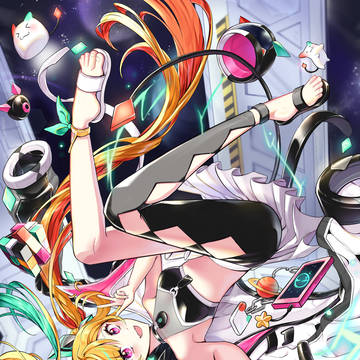 宇宙猫 NARANG-☆