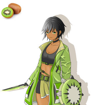 Kiwi Knight