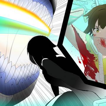 これが！私の！〝切り札〟！！！