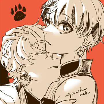 【フィガ晶♂】あるてれの🐶まとめ