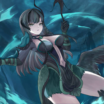 AFKジャーニーイラコン (May)