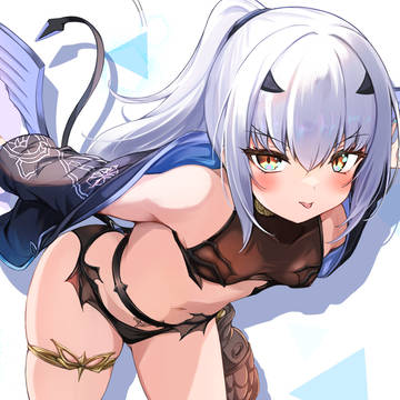 水着メリュジーヌ