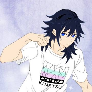 Tシャツぎゆしの