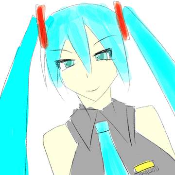 初音ミク