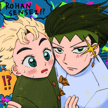 JOJOまとめ