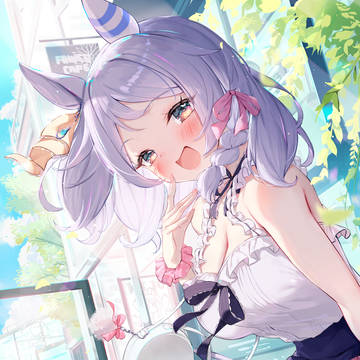 ミラ子とデート♪①