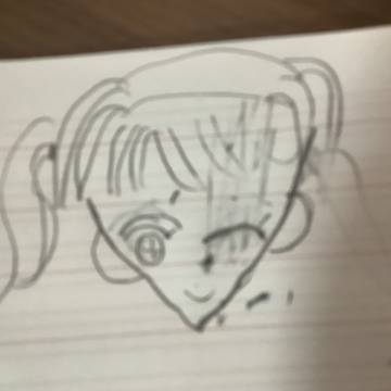自分です