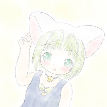 みずぎっこ でじこちゃん。