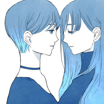 視線が重なるなら