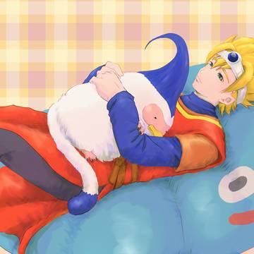 剣神ドラゴンクエスト　21周年おめでとうございます！