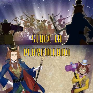 プレイフルランド動画イラストまとめ