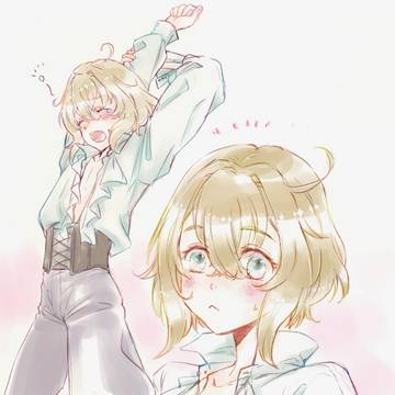 【創作BL】　異世界風受けちゃんと幼馴染み彼氏