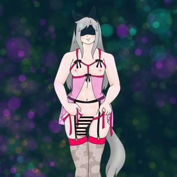 【牧場学園】lingerie