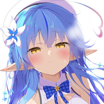火照りラミィちゃん