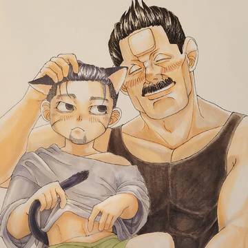 牛尾が好きだ８