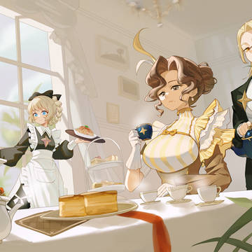 tea time