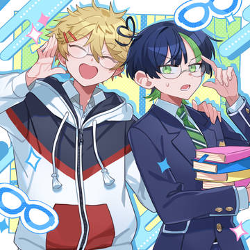 👓☀⚡