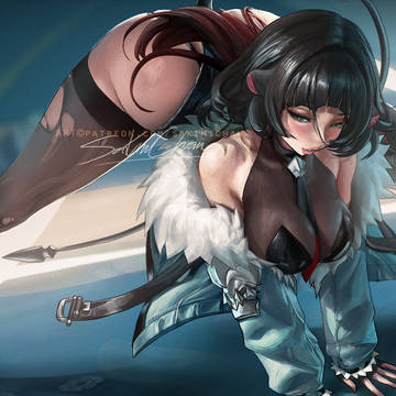绝区零简·杜 Jane doe .zzz ジェーン・ドゥ
