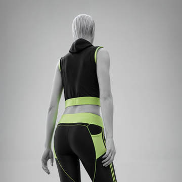 fitness suit