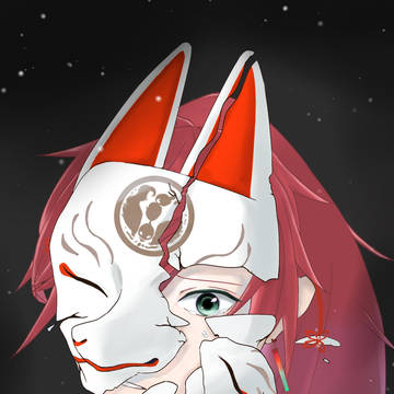 ローレンさんの和服の新衣装描いてみました！