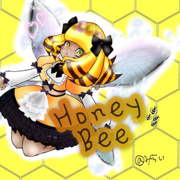 ハニービーちゃん🐝⋆゜