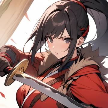 モンハン→原神の夢主