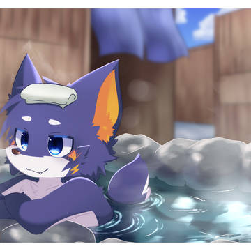 温泉