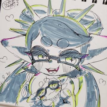 アオリﾁｬﾝ
