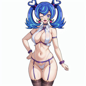 ブルーエンジェル(遊戯王VRAINS)