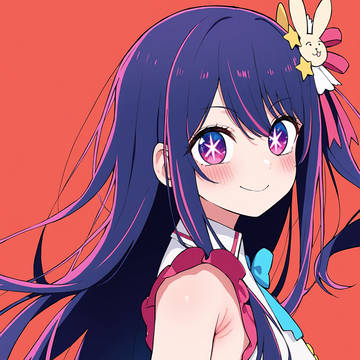 星野アイ㉙ Ai Hoshino