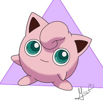 Jigglypuff ! 🎤🎶😊💤🎀